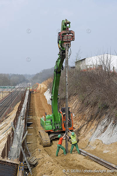 BAM Wallonie - Galre